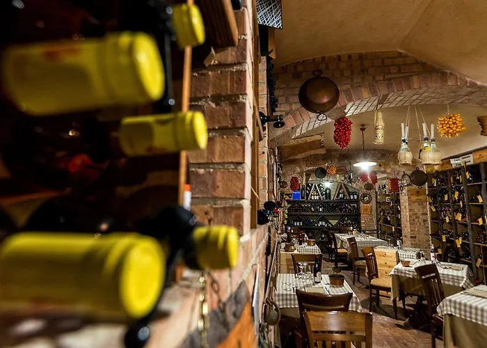 Hotel Hotel Ristorante Donato 3*