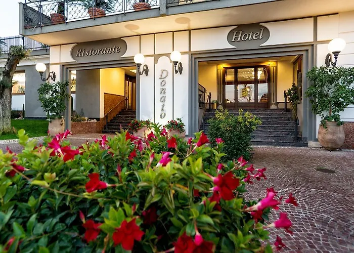 Hotel Ristorante Donato